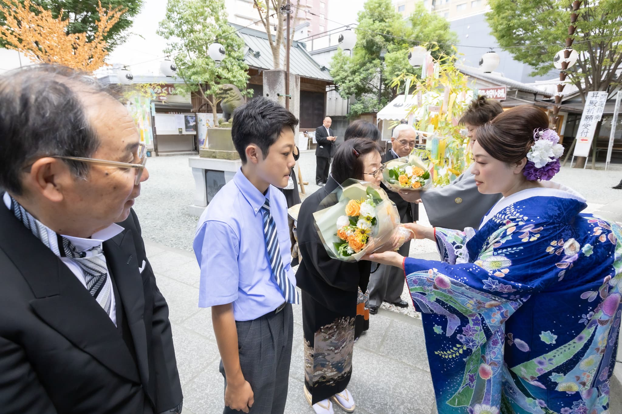 川越熊野神社(かわごえくまのじんじゃ)